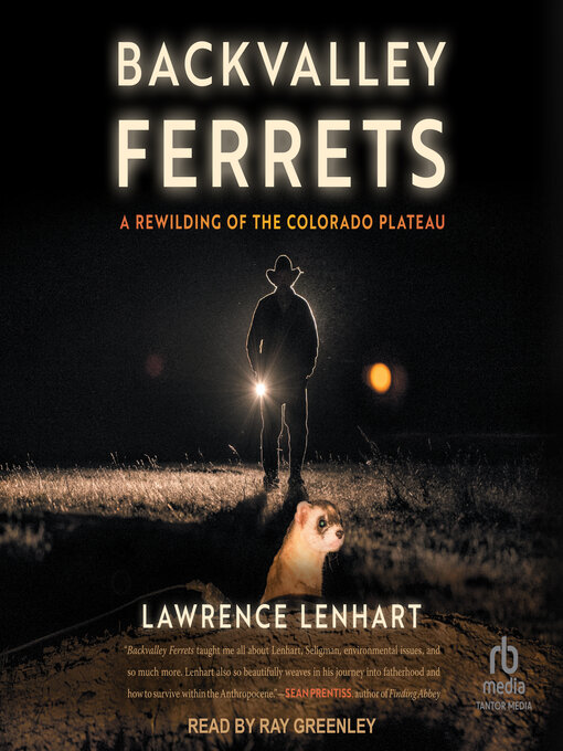 Title details for Backvalley Ferrets by Lawrence Lenhart - Available